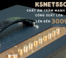 Dàn karaoke di động Acnos KBeatbox Mini KSNET550