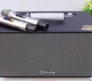 Dàn Âm Thanh Di Động Arirang MB2 Pr+( new 2024 bass 16.5 Cm kèm 2 micro võ nhôm UHF)