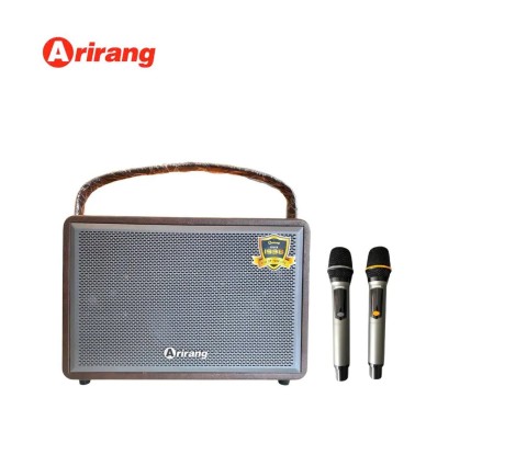 LOA KARAOKE DI ĐỘNG ARIRANG AM2