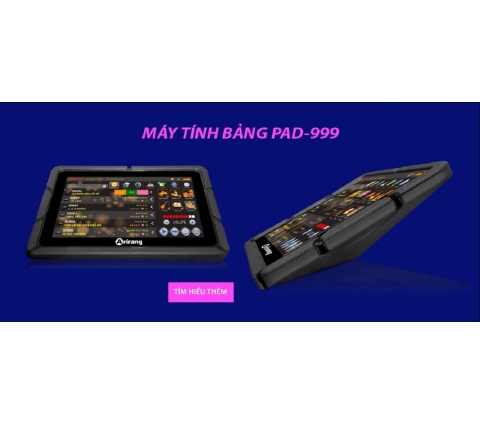 Máy Tính Bảng Arirang PAD-999