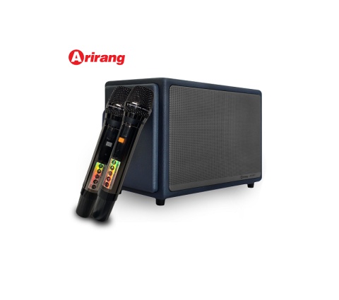 Bộ Loa Karaoke Di Động Arirang Classic 1(Bass 16.5cm,pin 5h,150W